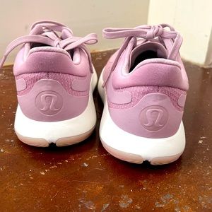 Lululemon w strong feel train shoes #lululemon #shoes